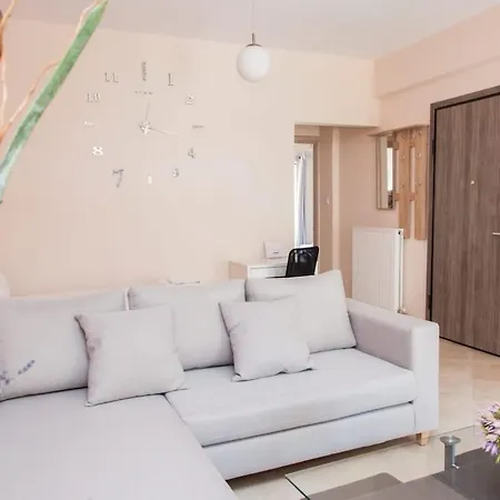 Great Apartment In Piraeus Exterior photo