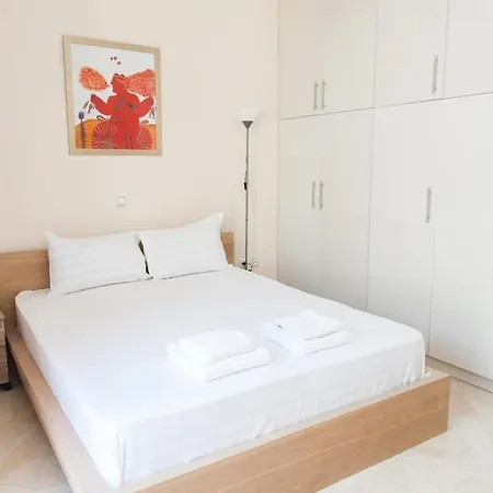 Great Apartment In Piraeus Exterior photo