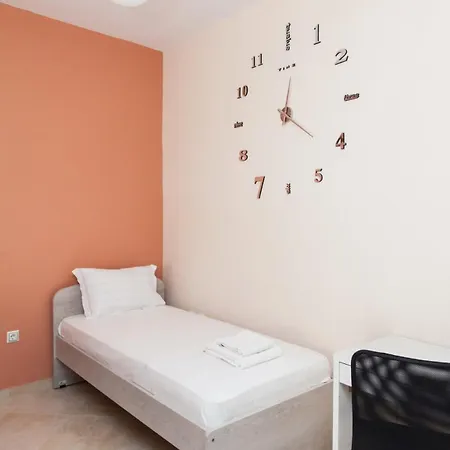 Great Apartment In Piraeus Exterior photo